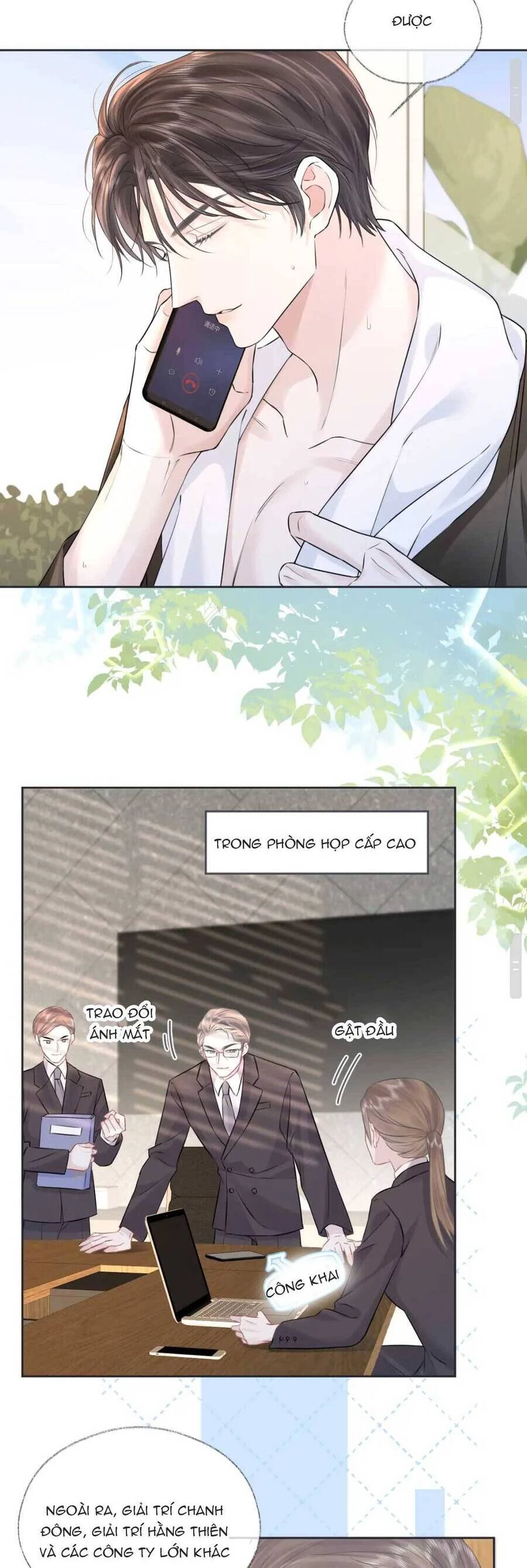 Ta Ở Hiện Đại Làm Đại Boss Chapter 7 - Trang 4