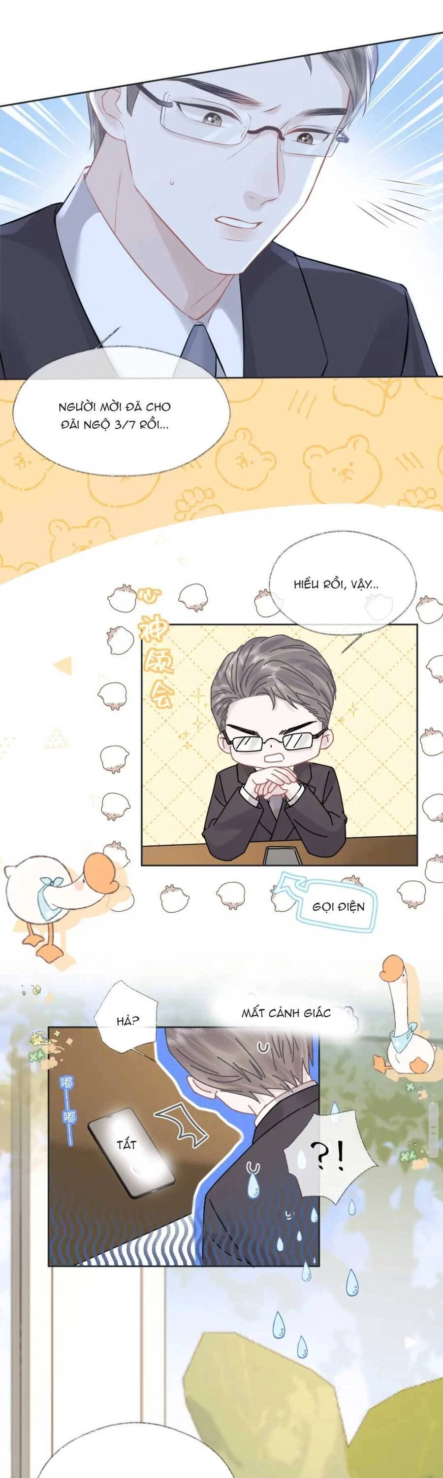 Ta Ở Hiện Đại Làm Đại Boss Chapter 7 - Trang 4