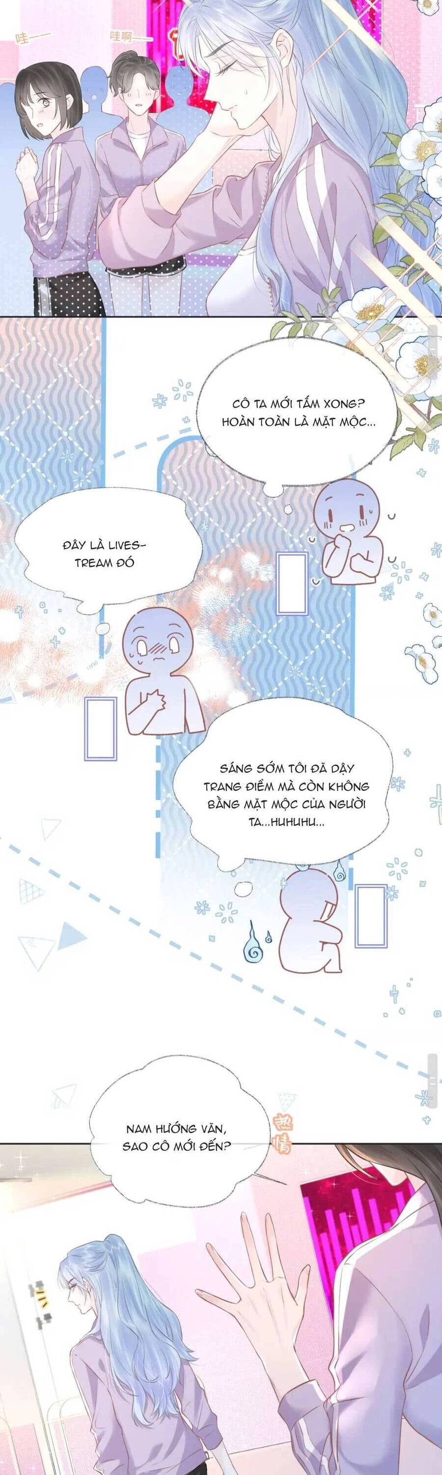 Ta Ở Hiện Đại Làm Đại Boss Chapter 7 - Trang 4