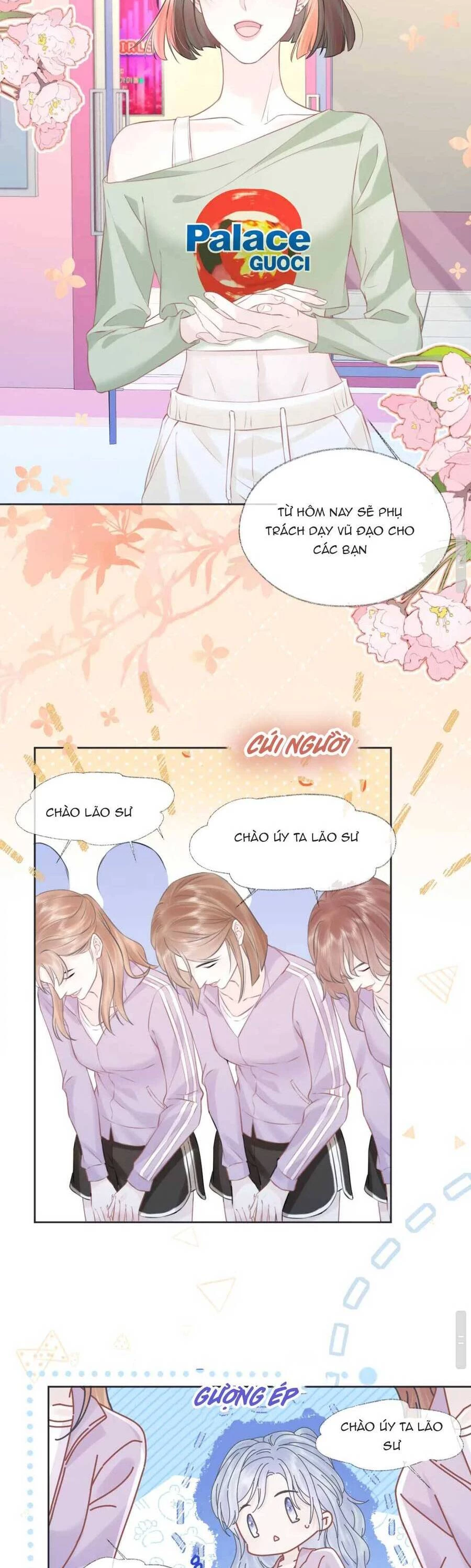 Ta Ở Hiện Đại Làm Đại Boss Chapter 7 - Trang 4