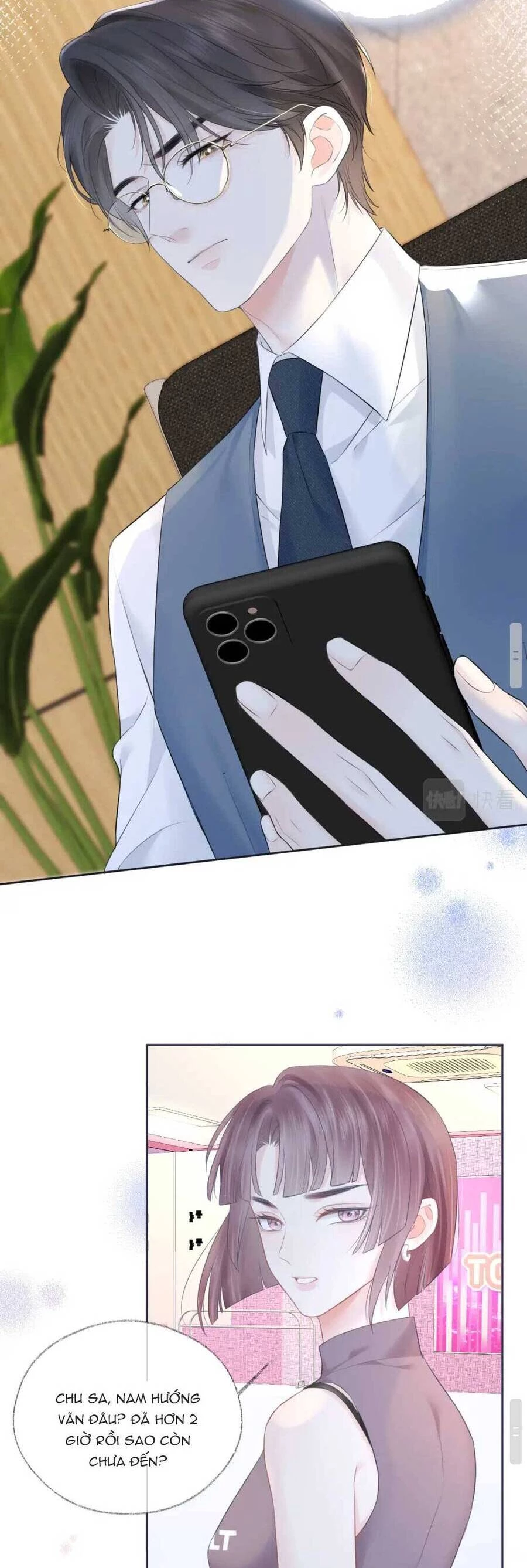Ta Ở Hiện Đại Làm Đại Boss Chapter 13 - Trang 4