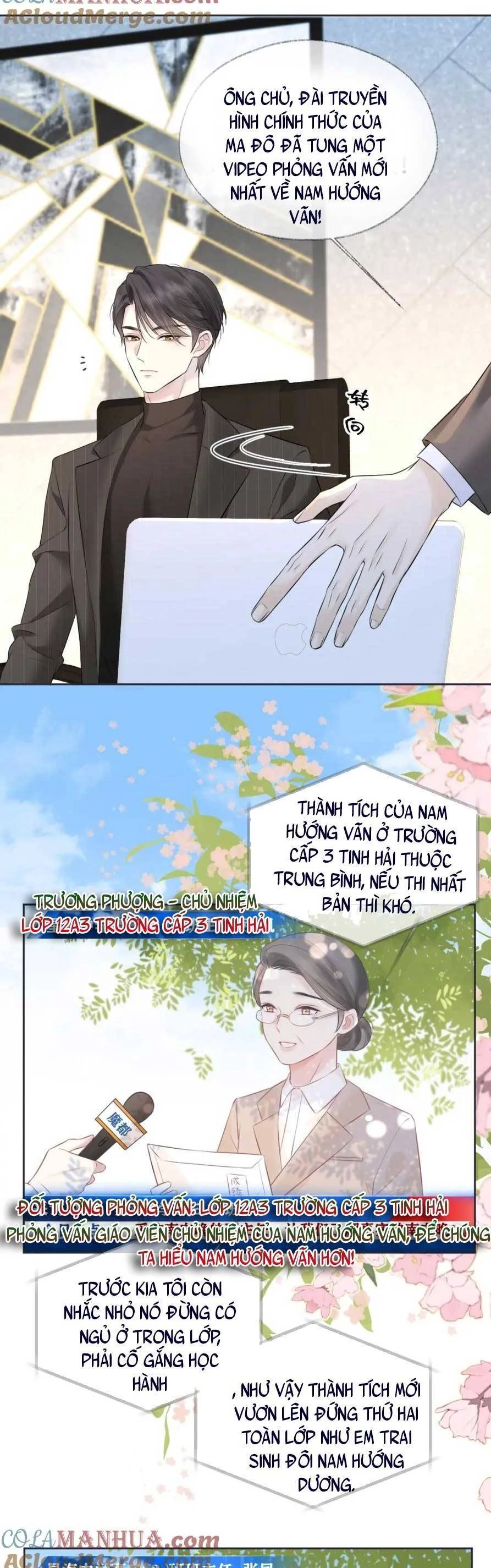 Ta Ở Hiện Đại Làm Đại Boss Chapter 15 - Trang 4