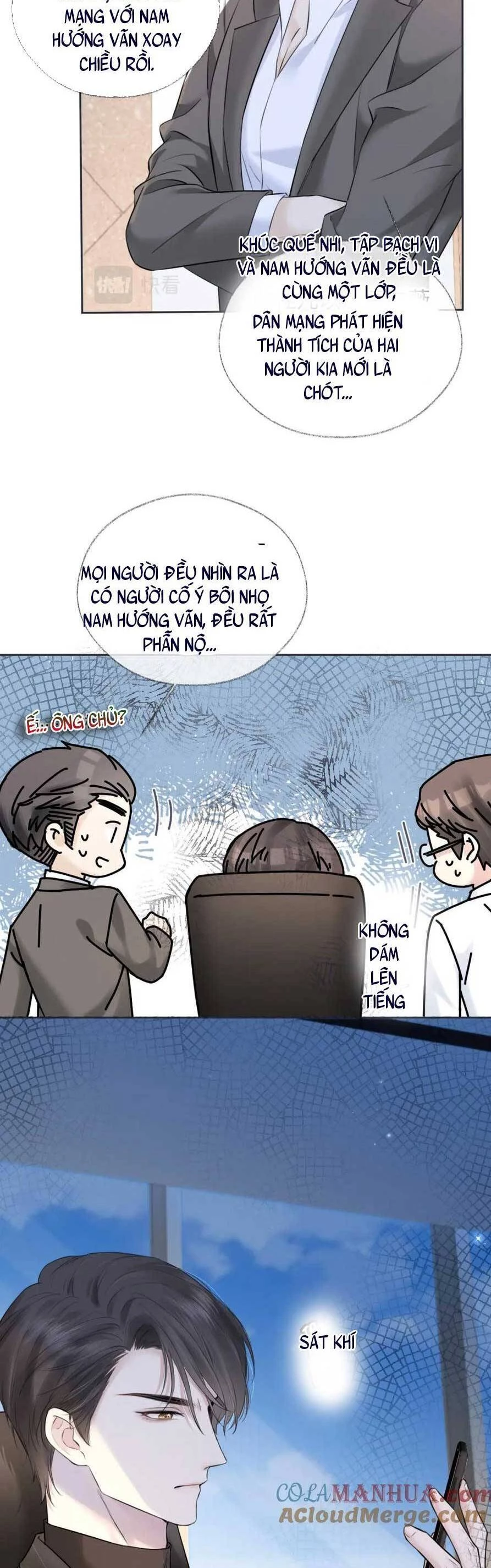 Ta Ở Hiện Đại Làm Đại Boss Chapter 15 - Trang 4