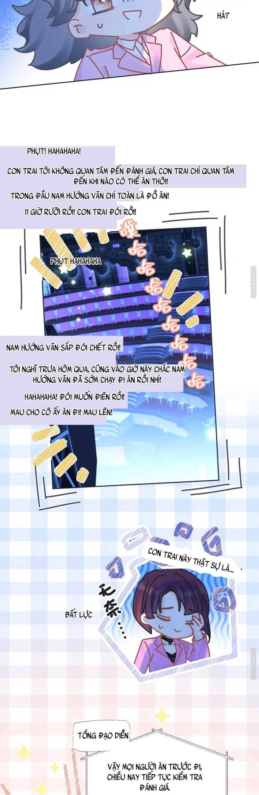 Ta Ở Hiện Đại Làm Đại Boss Chapter 16 - Trang 4