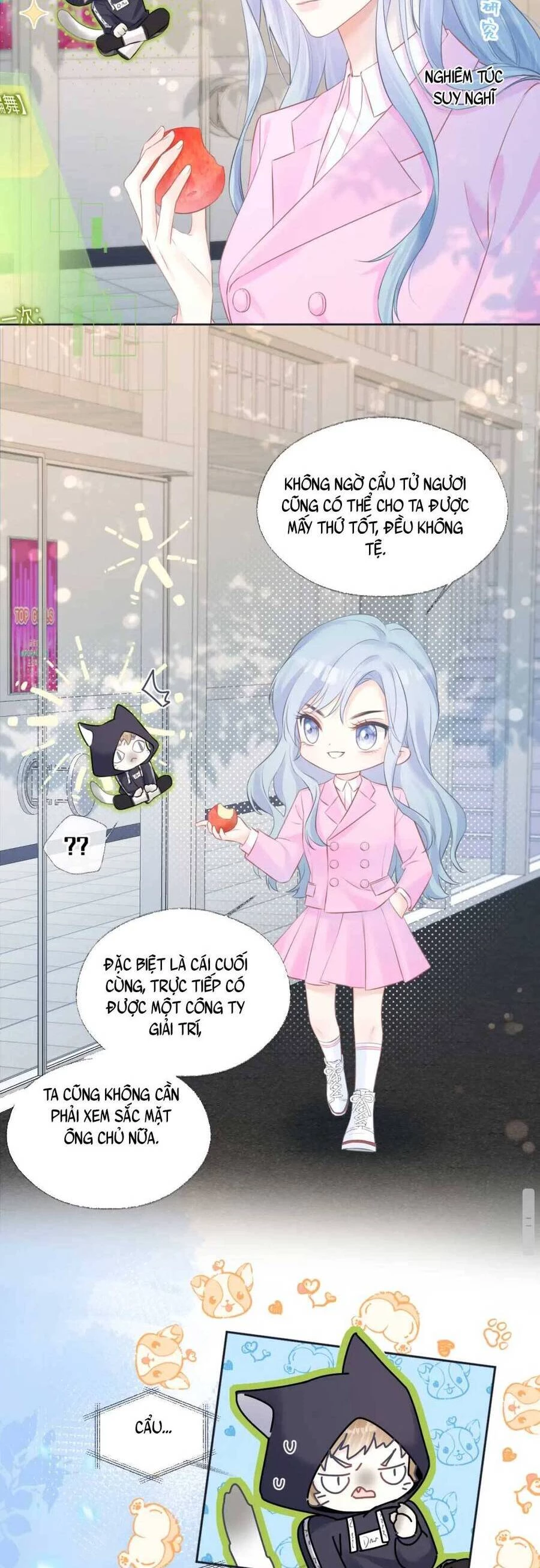 Ta Ở Hiện Đại Làm Đại Boss Chapter 16 - Trang 4