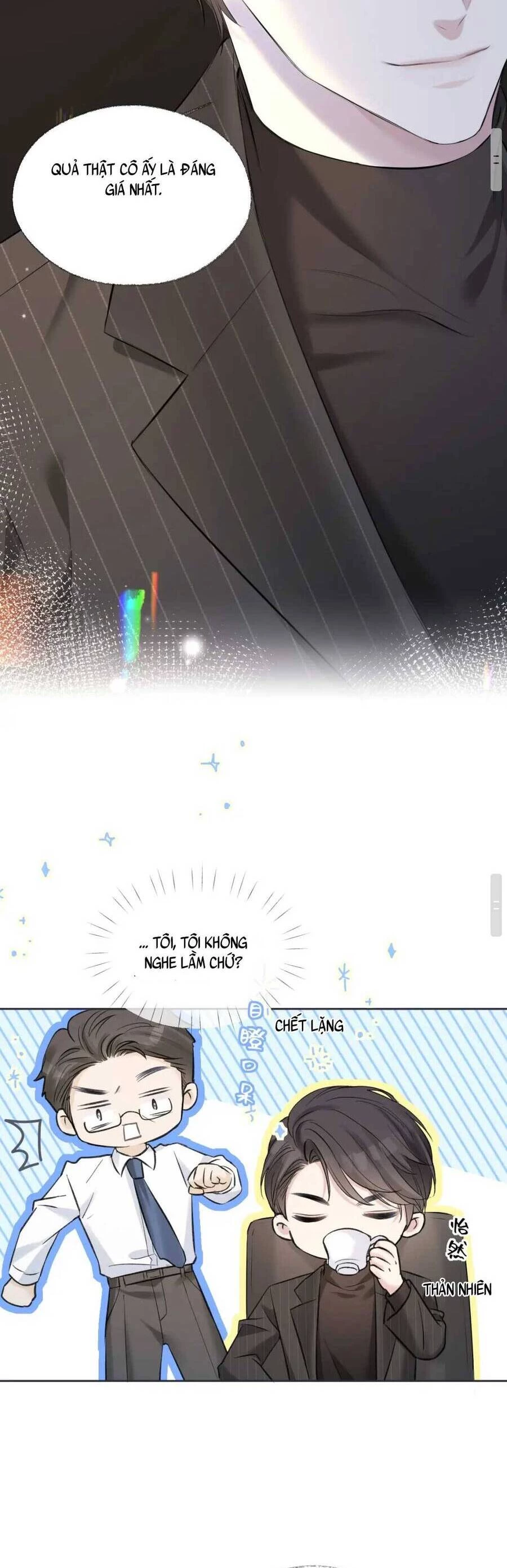 Ta Ở Hiện Đại Làm Đại Boss Chapter 16 - Trang 4