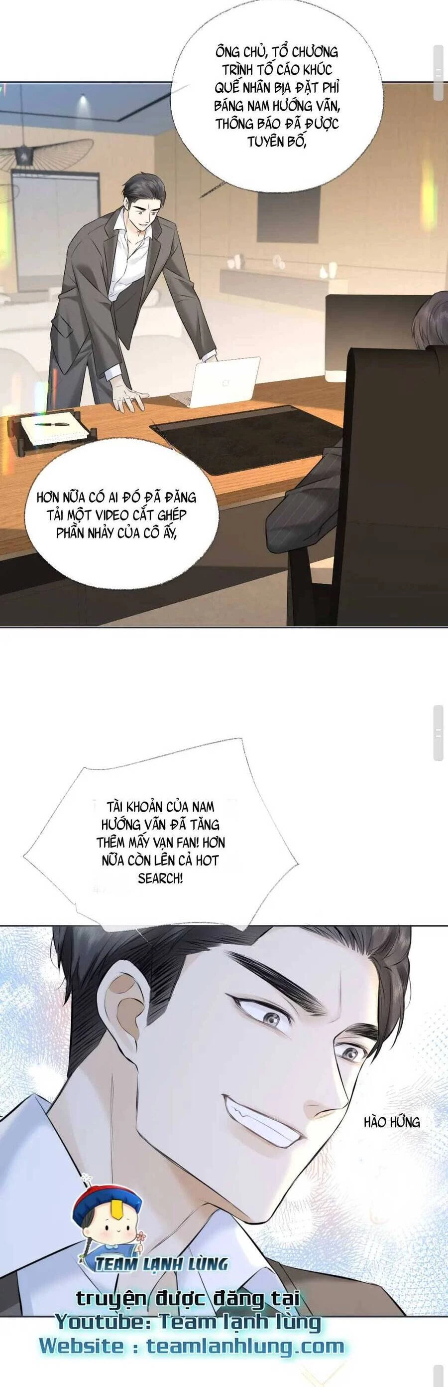 Ta Ở Hiện Đại Làm Đại Boss Chapter 16 - Trang 4