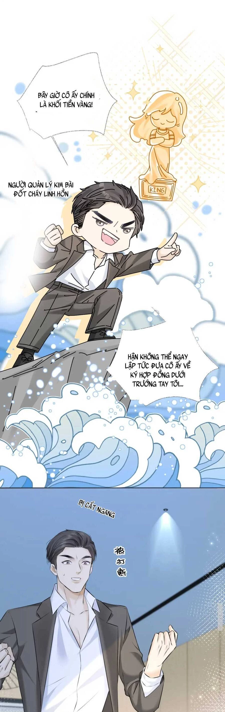 Ta Ở Hiện Đại Làm Đại Boss Chapter 16 - Trang 4