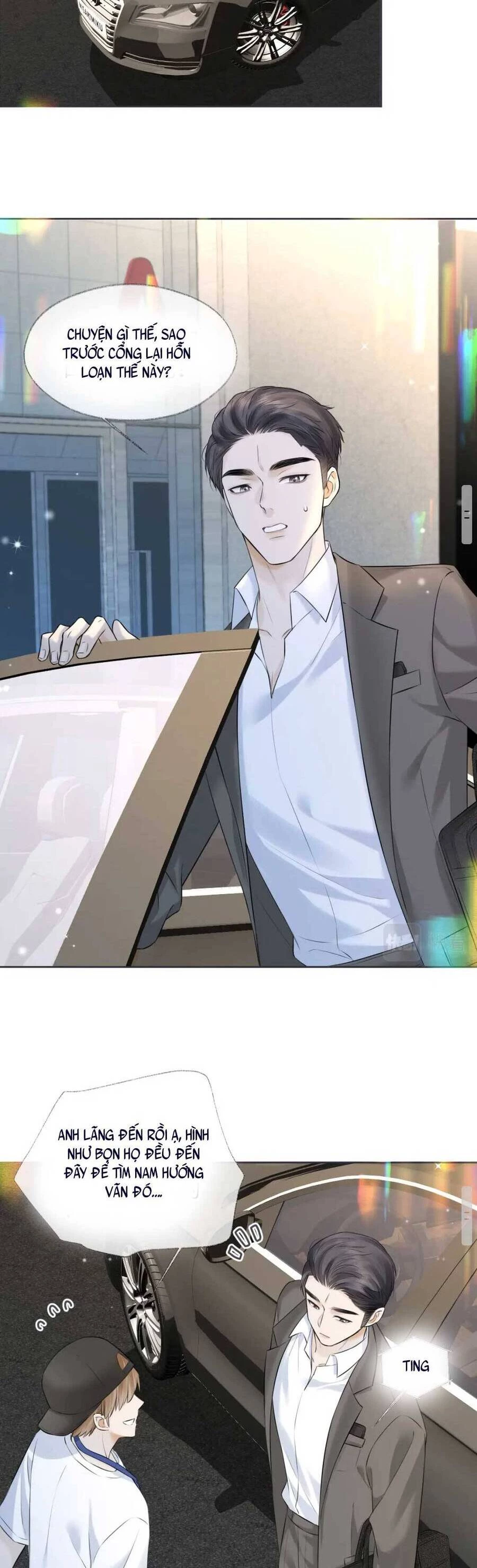 Ta Ở Hiện Đại Làm Đại Boss Chapter 17 - Trang 4