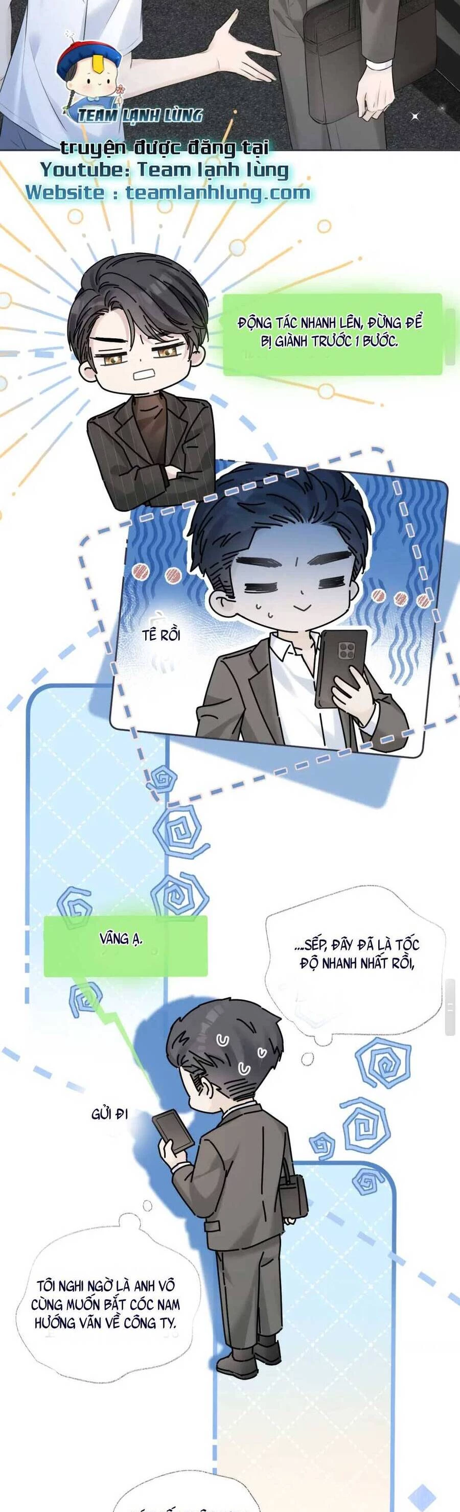 Ta Ở Hiện Đại Làm Đại Boss Chapter 17 - Trang 4