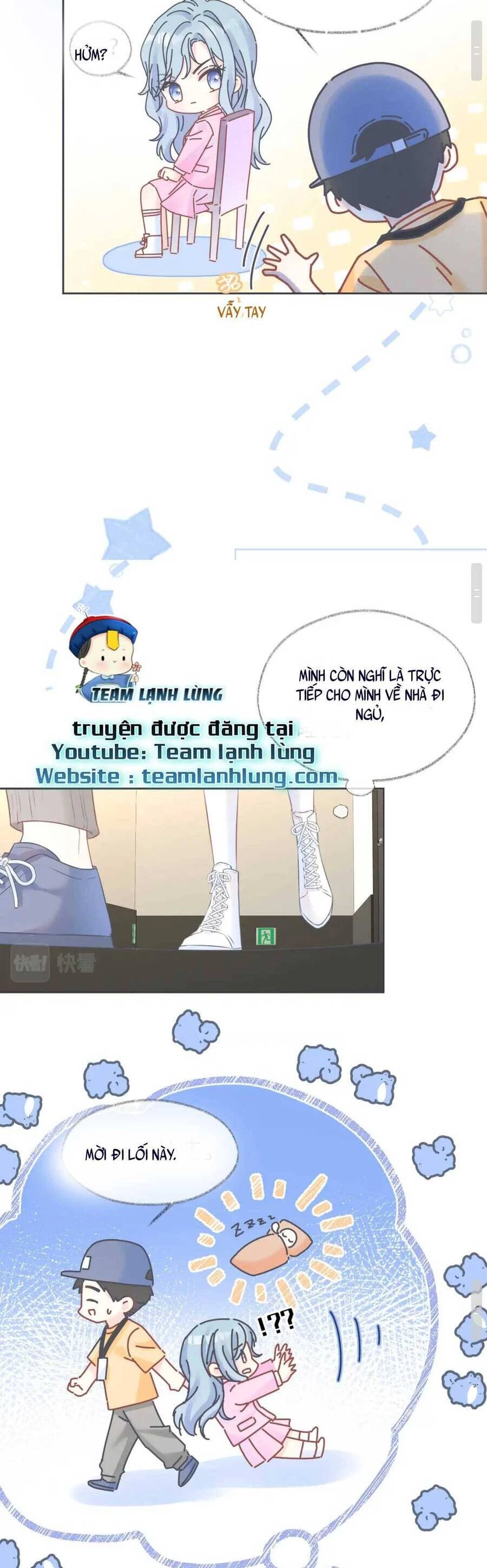 Ta Ở Hiện Đại Làm Đại Boss Chapter 17 - Trang 4