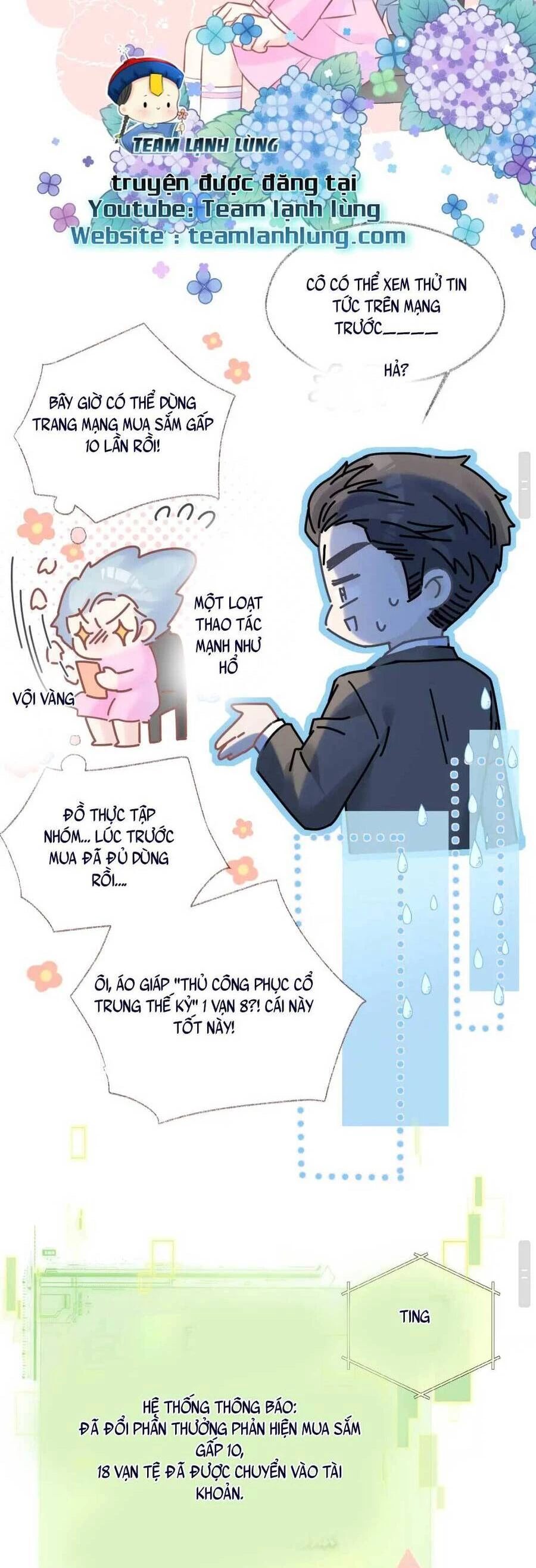 Ta Ở Hiện Đại Làm Đại Boss Chapter 17 - Trang 4