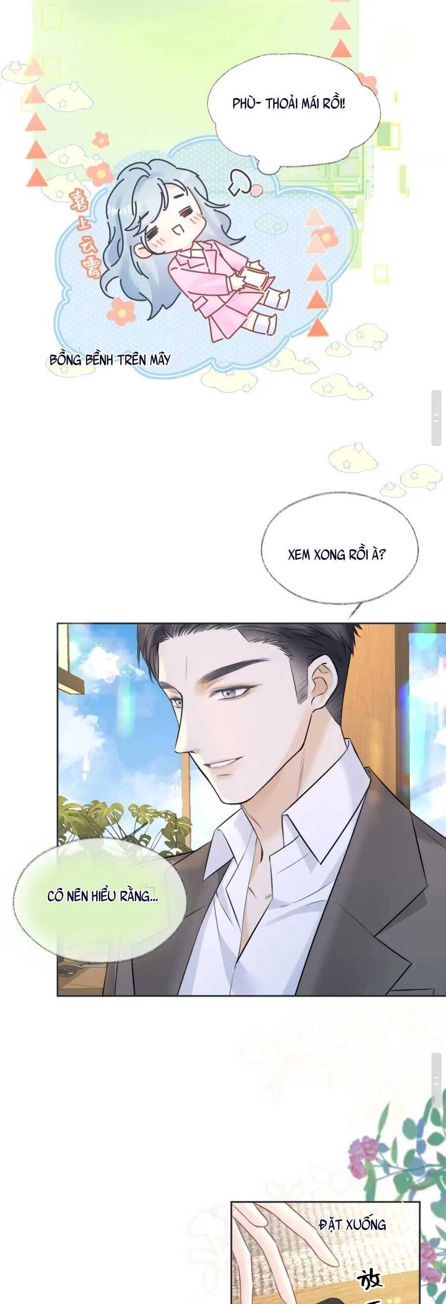 Ta Ở Hiện Đại Làm Đại Boss Chapter 17 - Trang 4