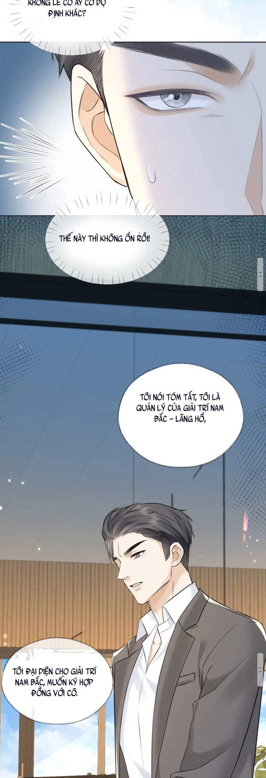 Ta Ở Hiện Đại Làm Đại Boss Chapter 17 - Trang 4