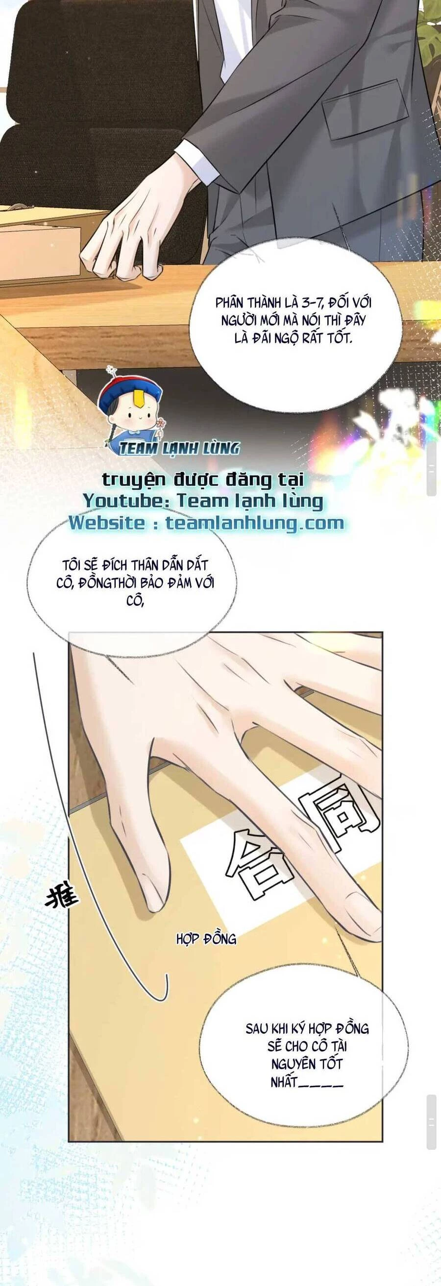 Ta Ở Hiện Đại Làm Đại Boss Chapter 17 - Trang 4