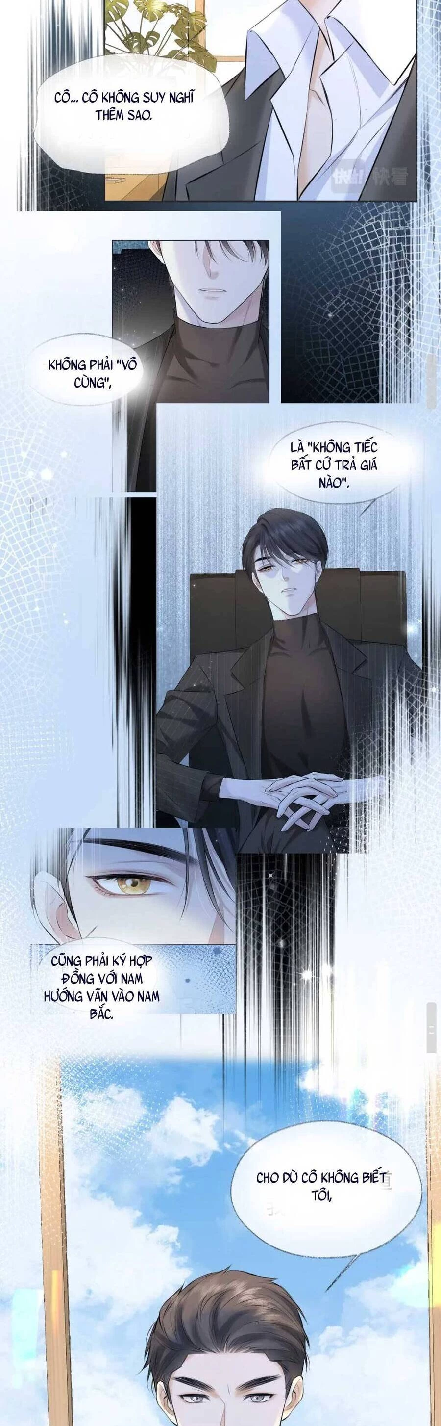 Ta Ở Hiện Đại Làm Đại Boss Chapter 17 - Trang 4