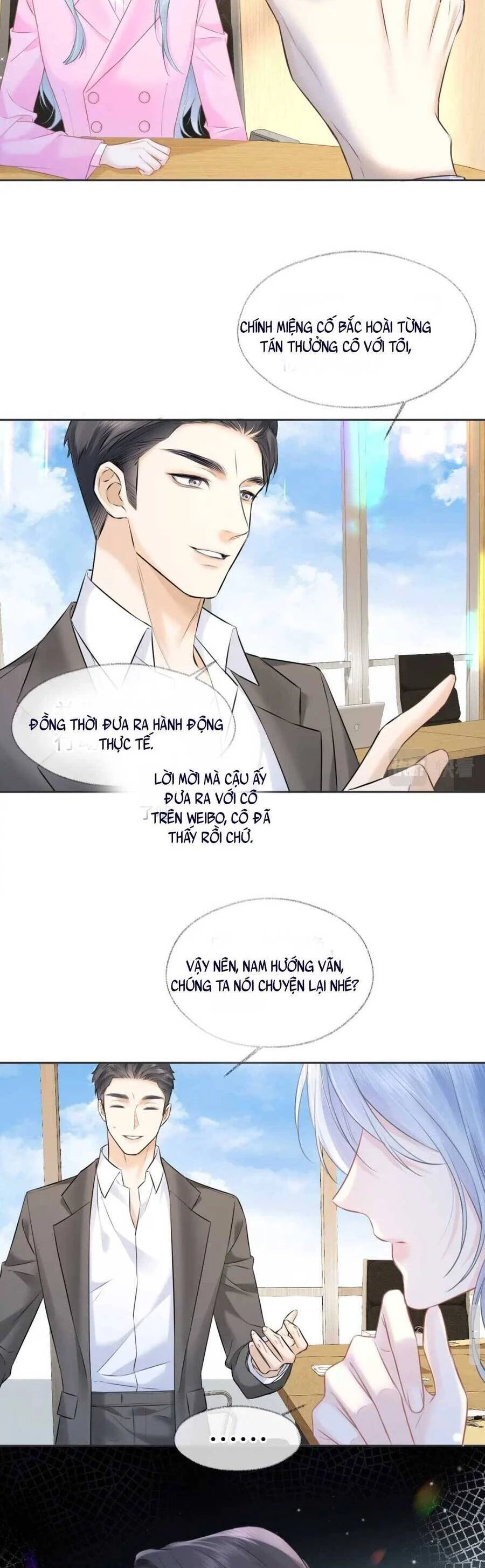 Ta Ở Hiện Đại Làm Đại Boss Chapter 17 - Trang 4