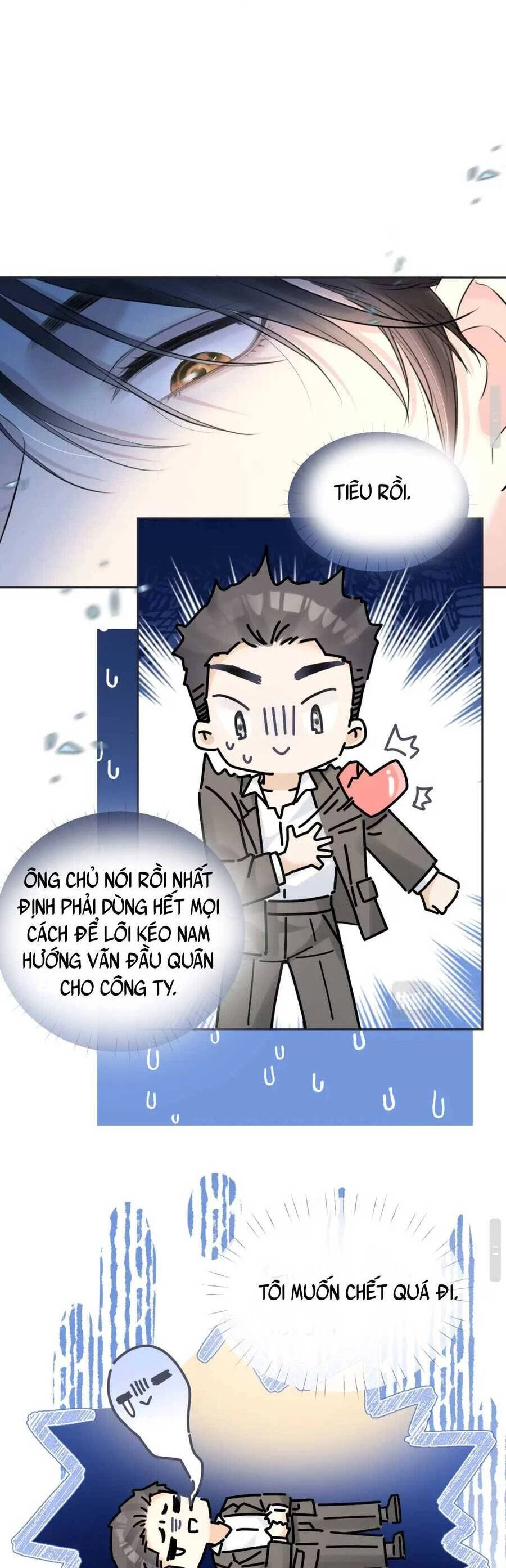 Ta Ở Hiện Đại Làm Đại Boss Chapter 18 - Trang 4
