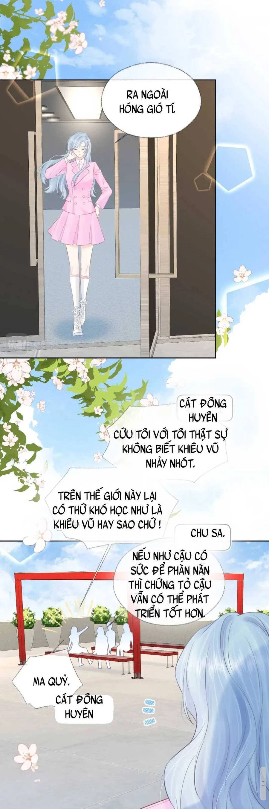 Ta Ở Hiện Đại Làm Đại Boss Chapter 18 - Trang 4