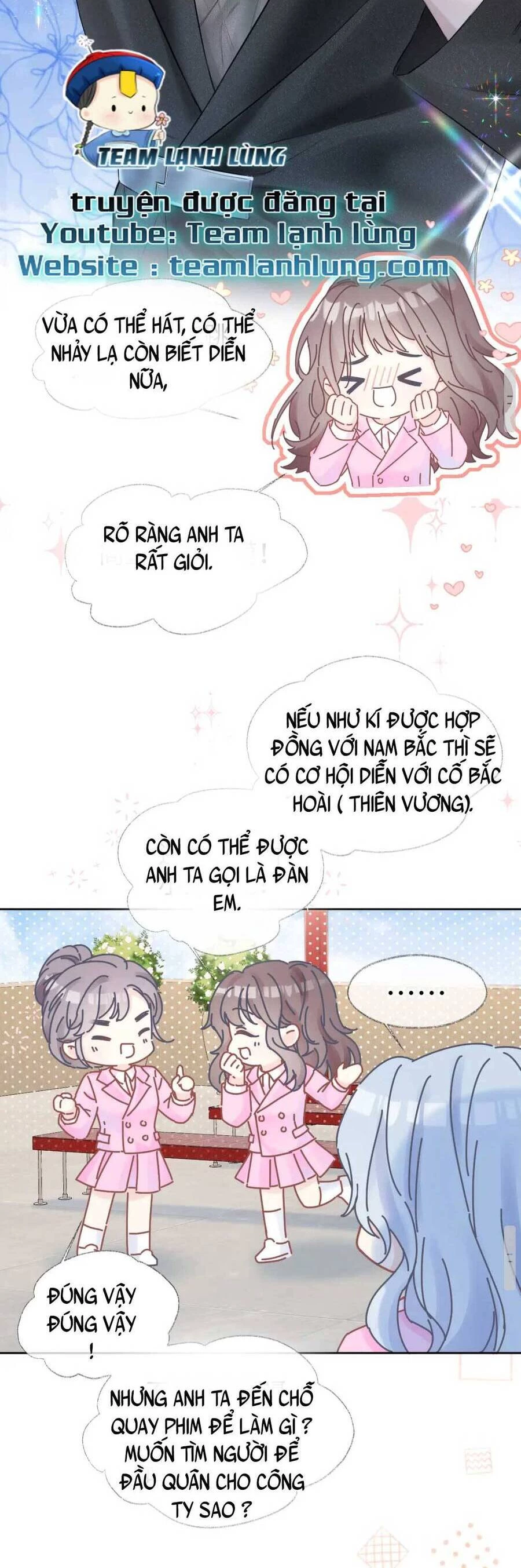 Ta Ở Hiện Đại Làm Đại Boss Chapter 18 - Trang 4