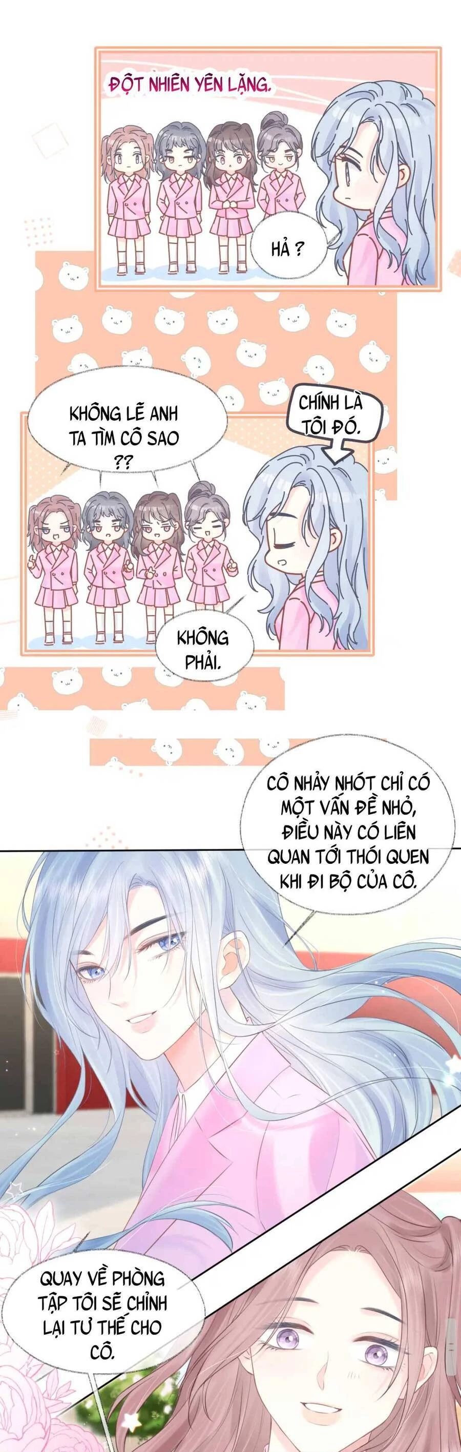 Ta Ở Hiện Đại Làm Đại Boss Chapter 18 - Trang 4
