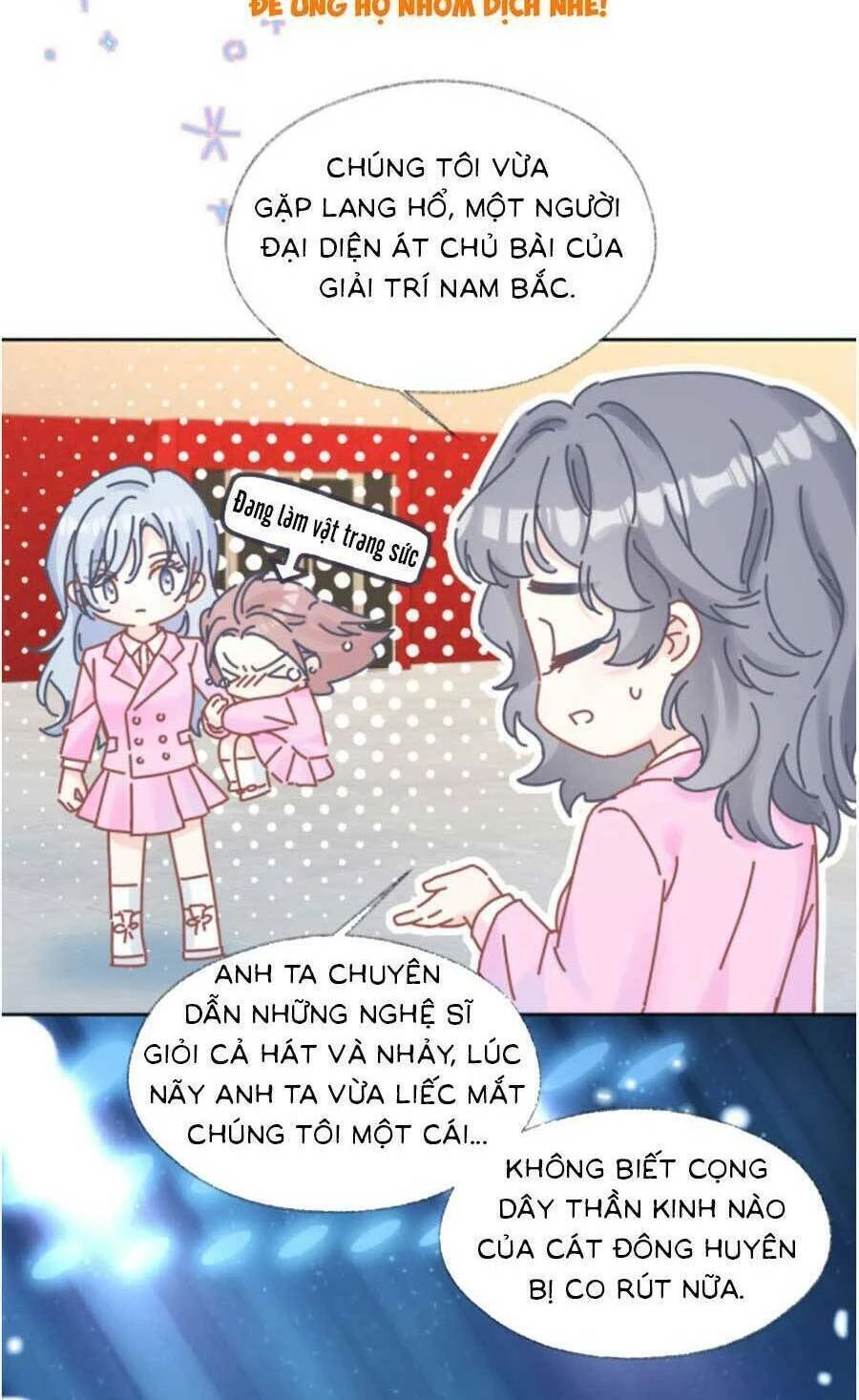 Ta Ở Hiện Đại Làm Đại Boss Chapter 20 - Trang 4