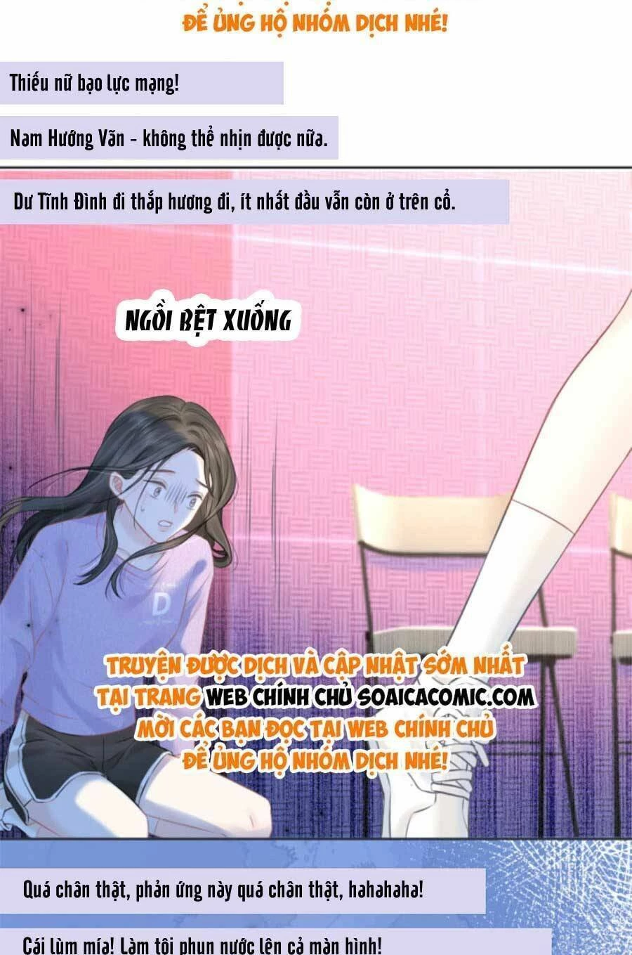 Ta Ở Hiện Đại Làm Đại Boss Chapter 21 - Trang 4