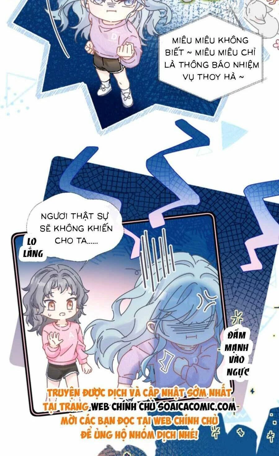 Ta Ở Hiện Đại Làm Đại Boss Chapter 22 - Trang 4