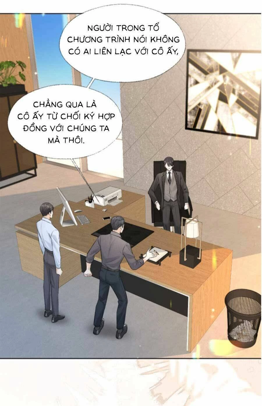 Ta Ở Hiện Đại Làm Đại Boss Chapter 22 - Trang 4