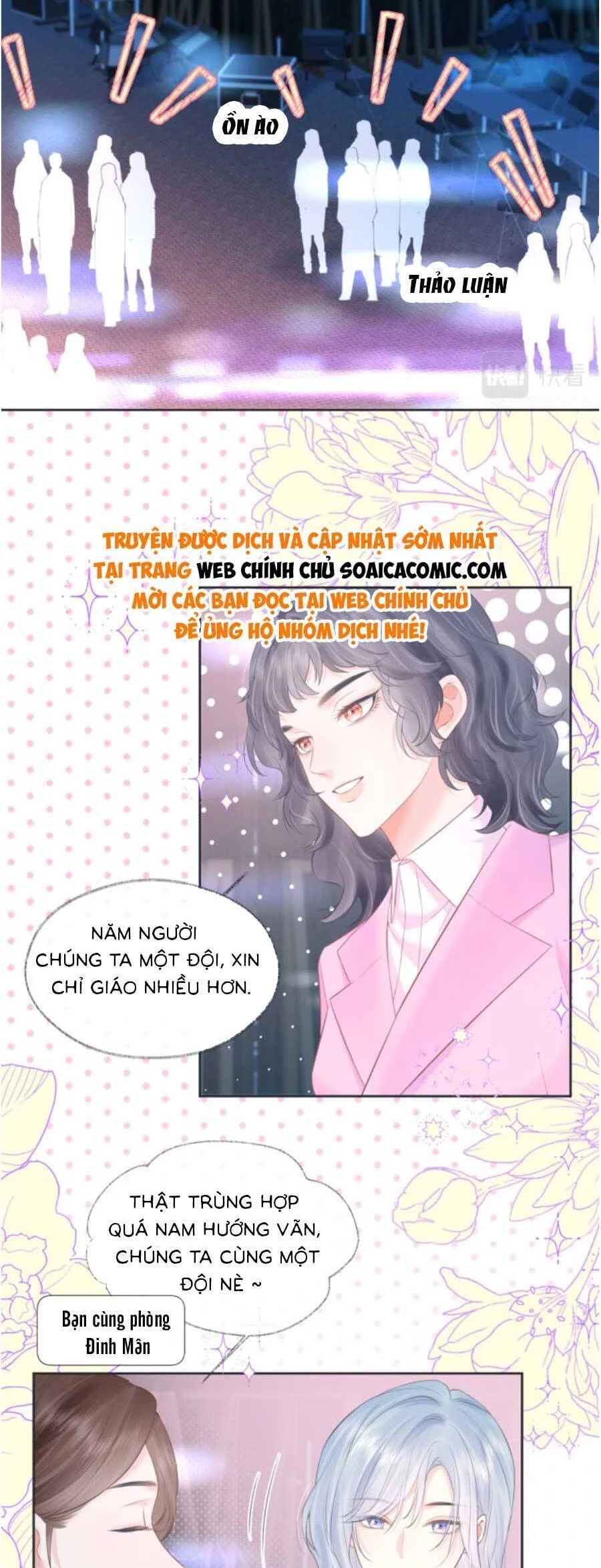 Ta Ở Hiện Đại Làm Đại Boss Chapter 23 - Trang 4