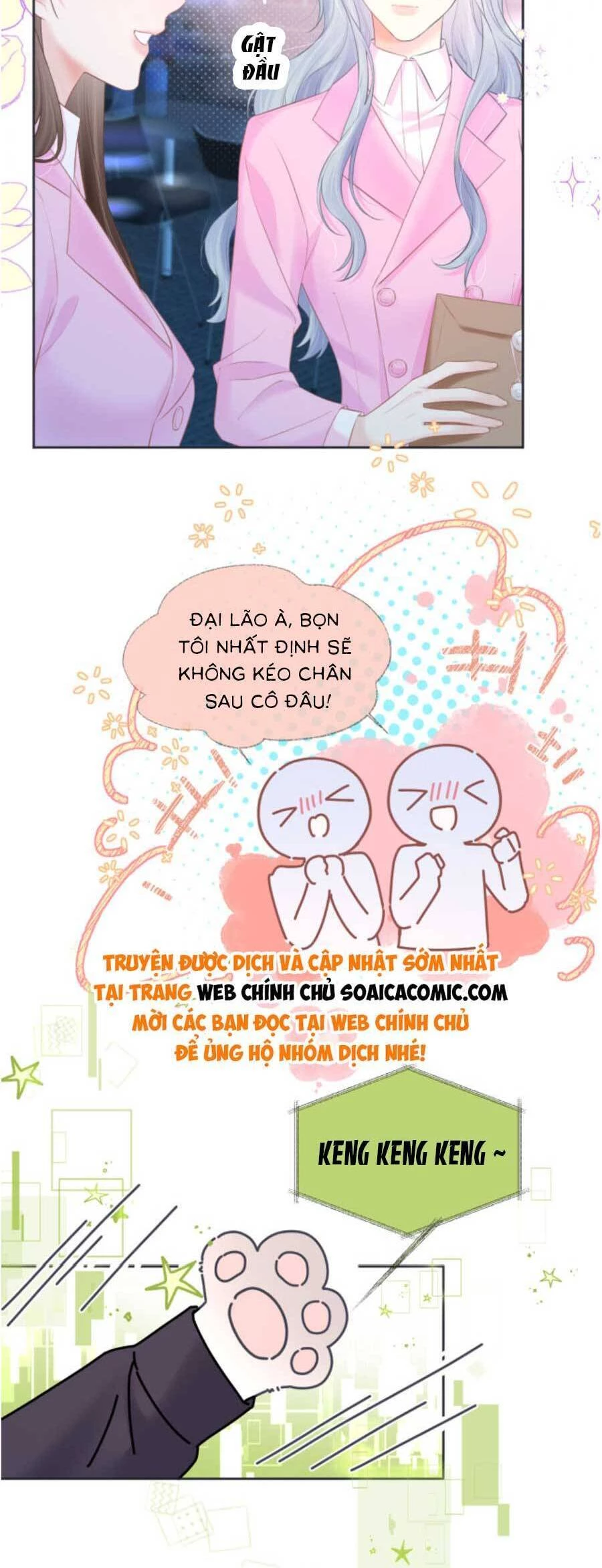 Ta Ở Hiện Đại Làm Đại Boss Chapter 23 - Trang 4