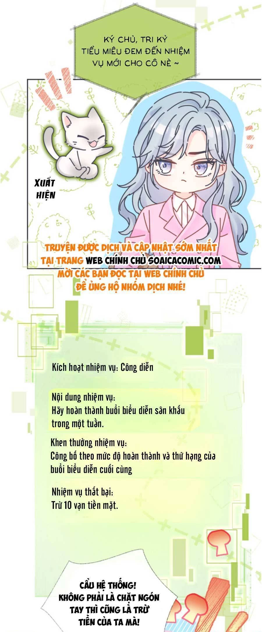 Ta Ở Hiện Đại Làm Đại Boss Chapter 23 - Trang 4