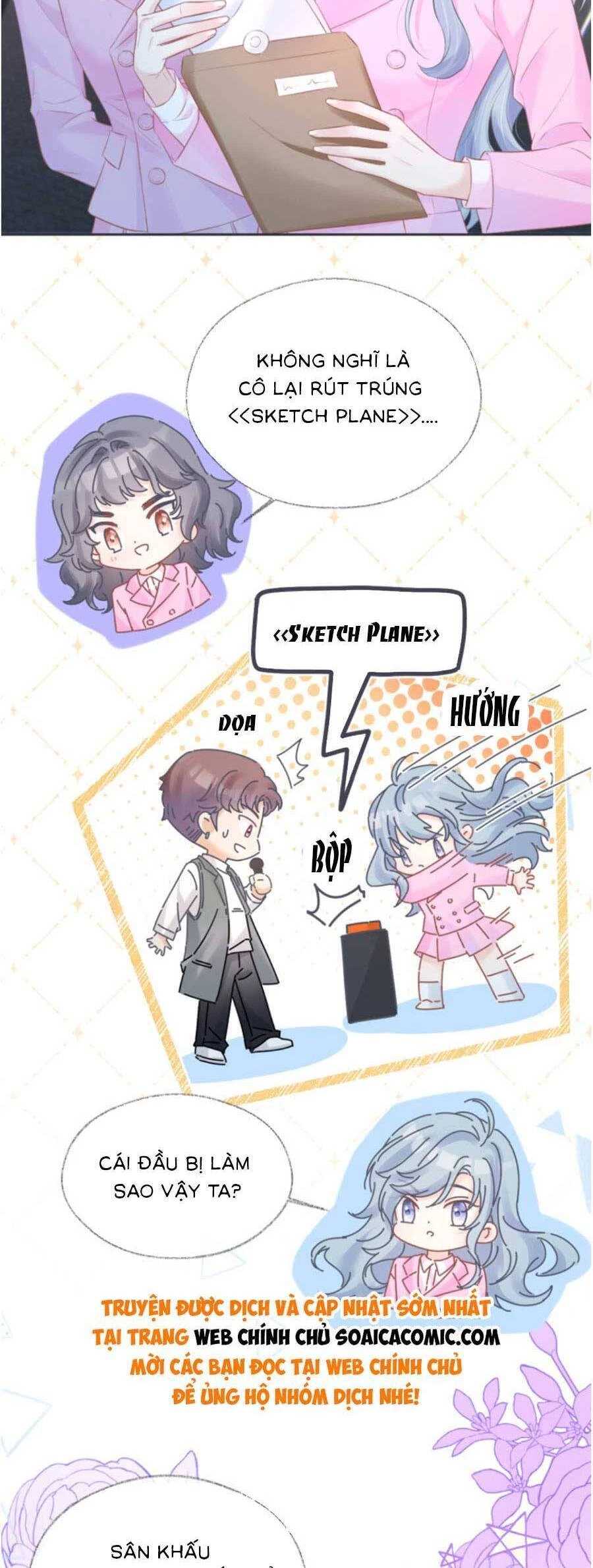 Ta Ở Hiện Đại Làm Đại Boss Chapter 23 - Trang 4