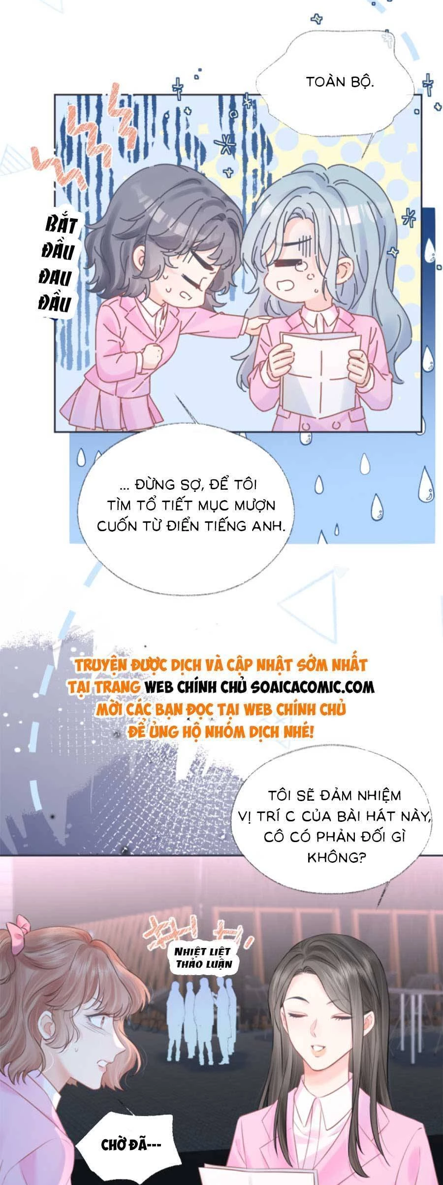 Ta Ở Hiện Đại Làm Đại Boss Chapter 23 - Trang 4