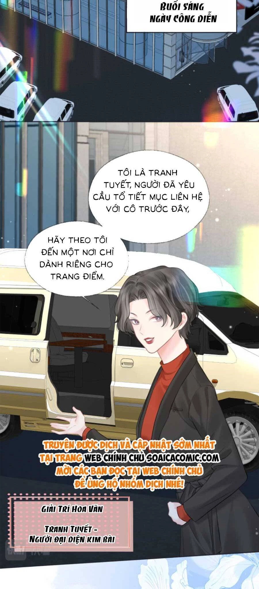 Ta Ở Hiện Đại Làm Đại Boss Chapter 23 - Trang 4