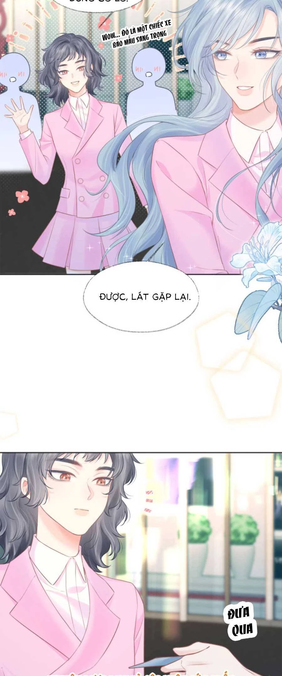 Ta Ở Hiện Đại Làm Đại Boss Chapter 23 - Trang 4