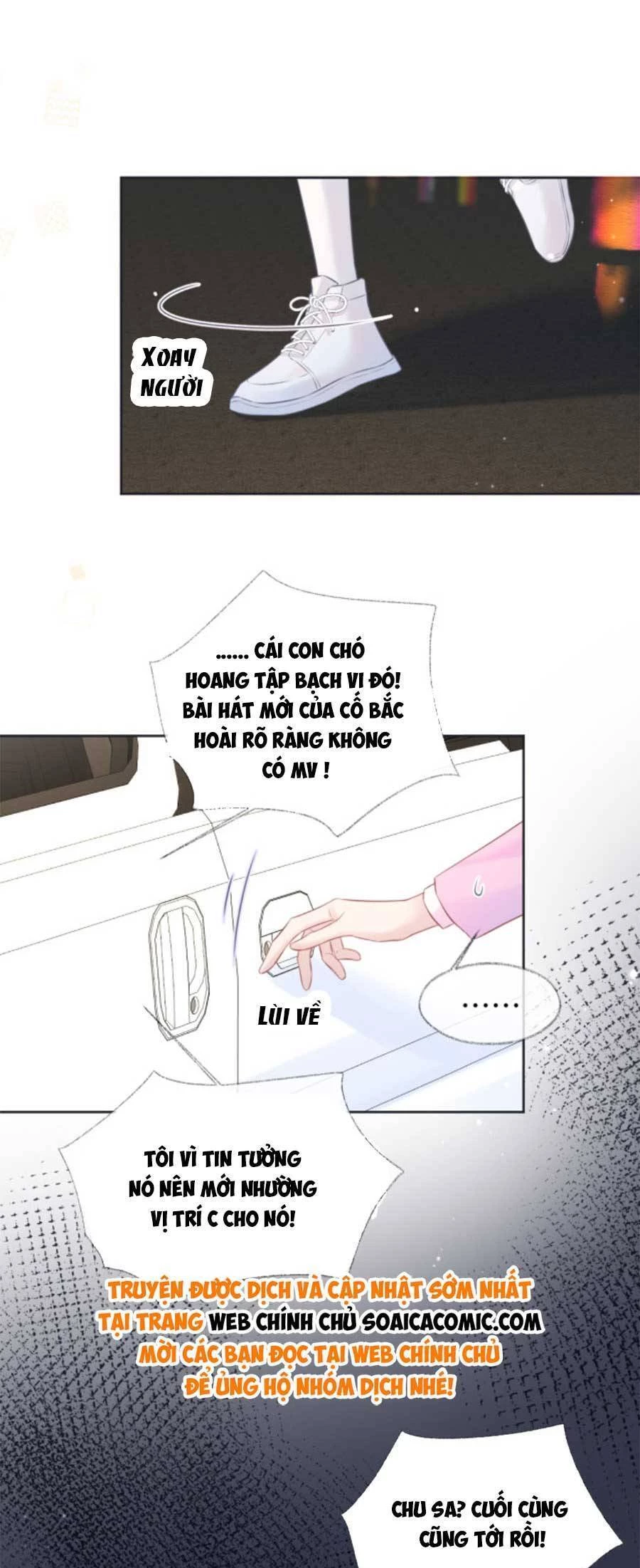 Ta Ở Hiện Đại Làm Đại Boss Chapter 23 - Trang 4