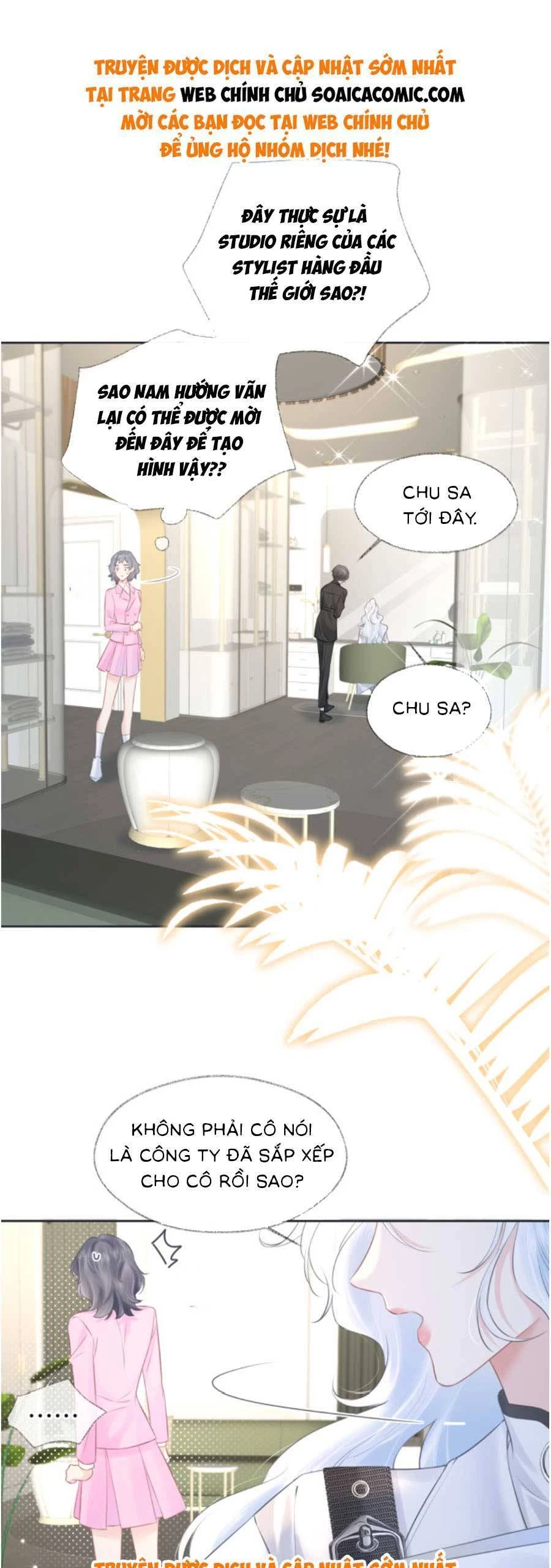 Ta Ở Hiện Đại Làm Đại Boss Chapter 23 - Trang 4