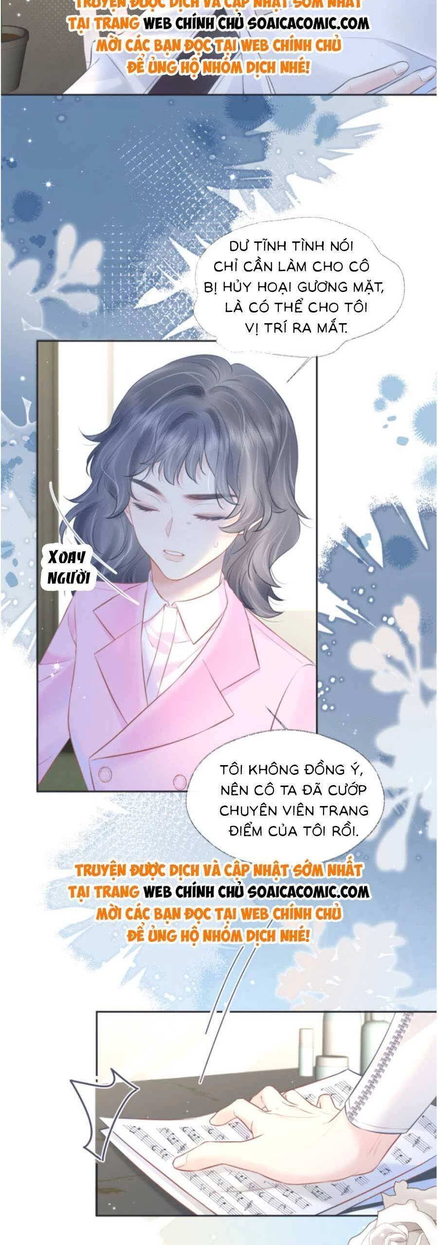 Ta Ở Hiện Đại Làm Đại Boss Chapter 23 - Trang 4