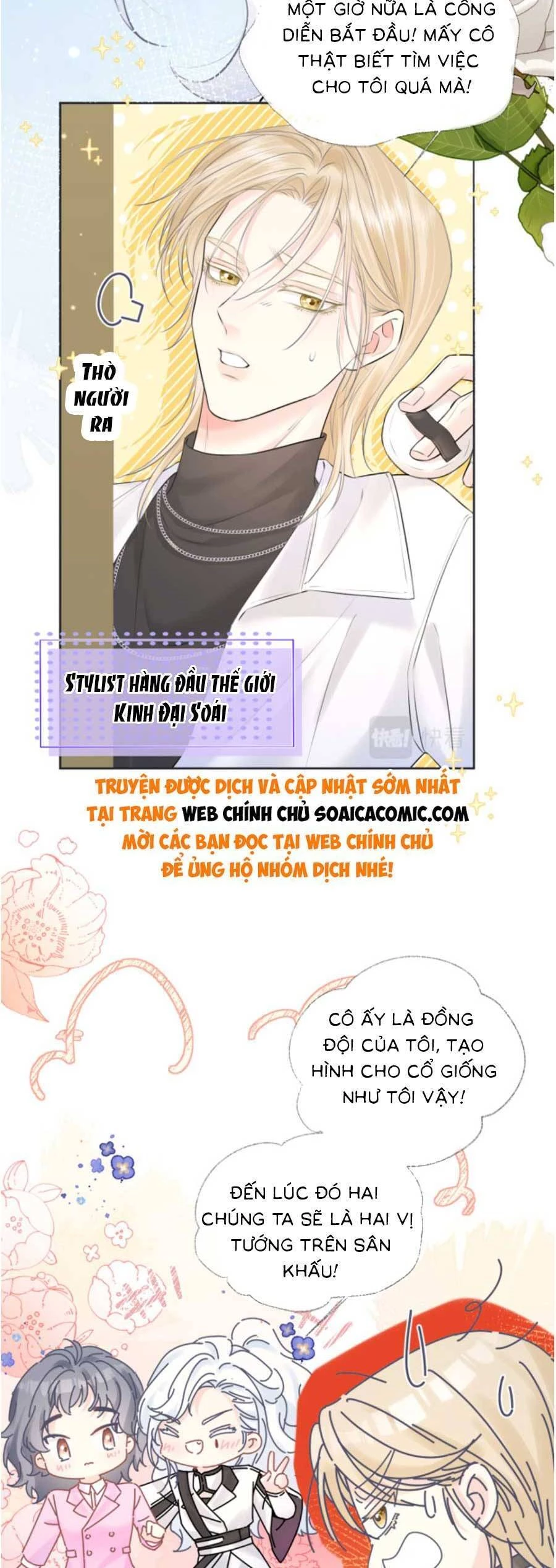 Ta Ở Hiện Đại Làm Đại Boss Chapter 23 - Trang 4