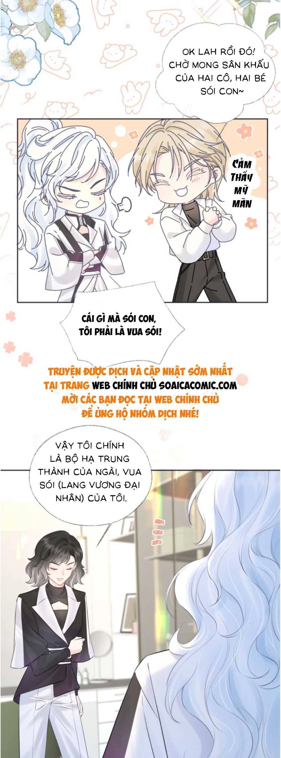 Ta Ở Hiện Đại Làm Đại Boss Chapter 23 - Trang 4