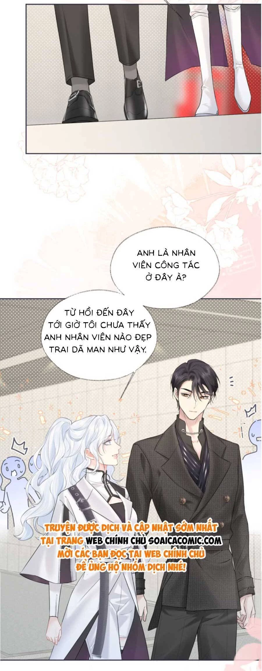 Ta Ở Hiện Đại Làm Đại Boss Chapter 24 - Trang 4