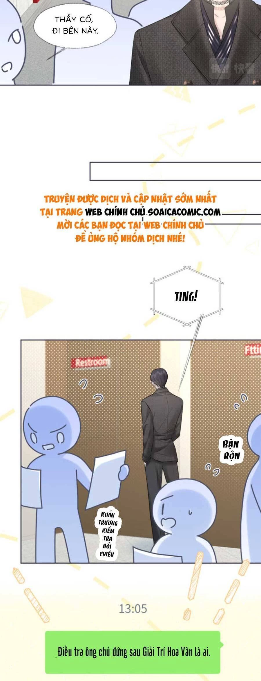 Ta Ở Hiện Đại Làm Đại Boss Chapter 24 - Trang 4