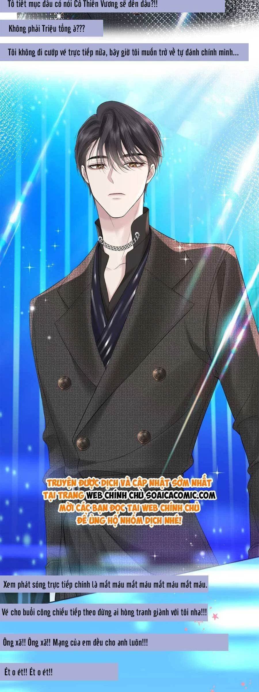 Ta Ở Hiện Đại Làm Đại Boss Chapter 25 - Trang 4