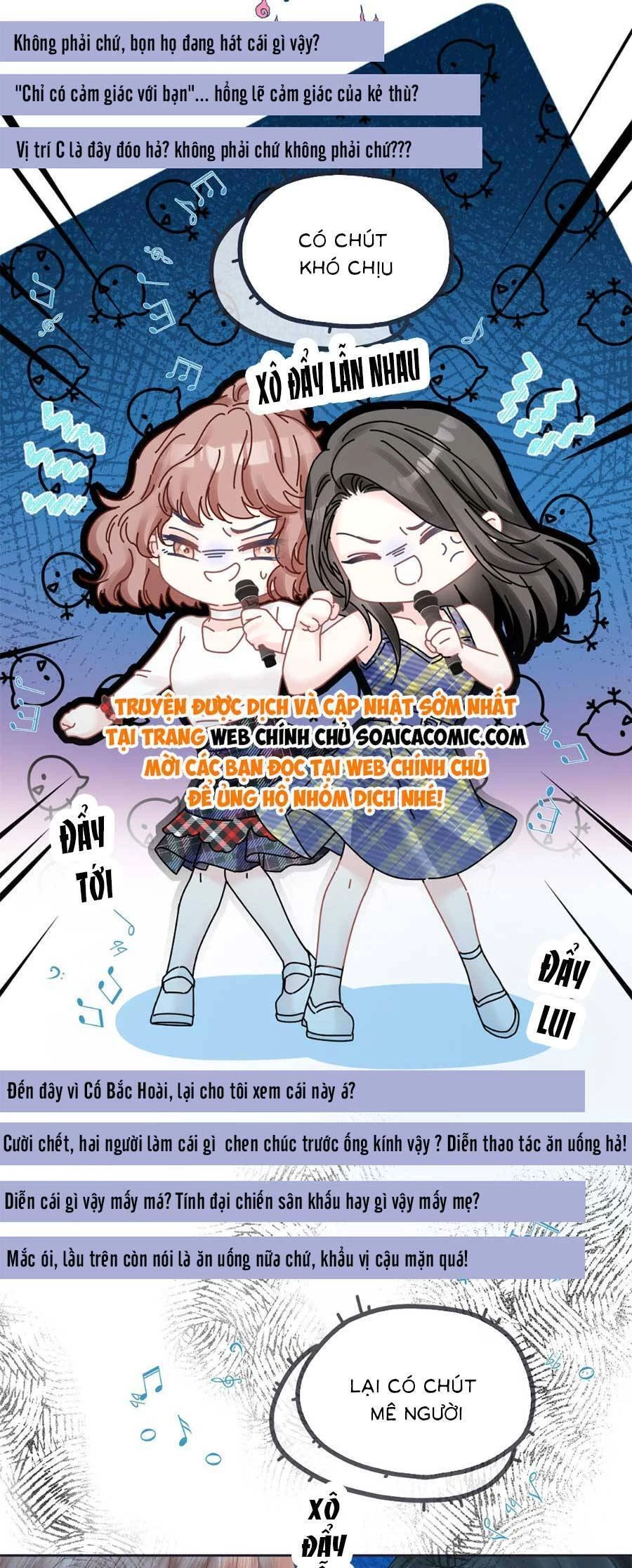 Ta Ở Hiện Đại Làm Đại Boss Chapter 25 - Trang 4