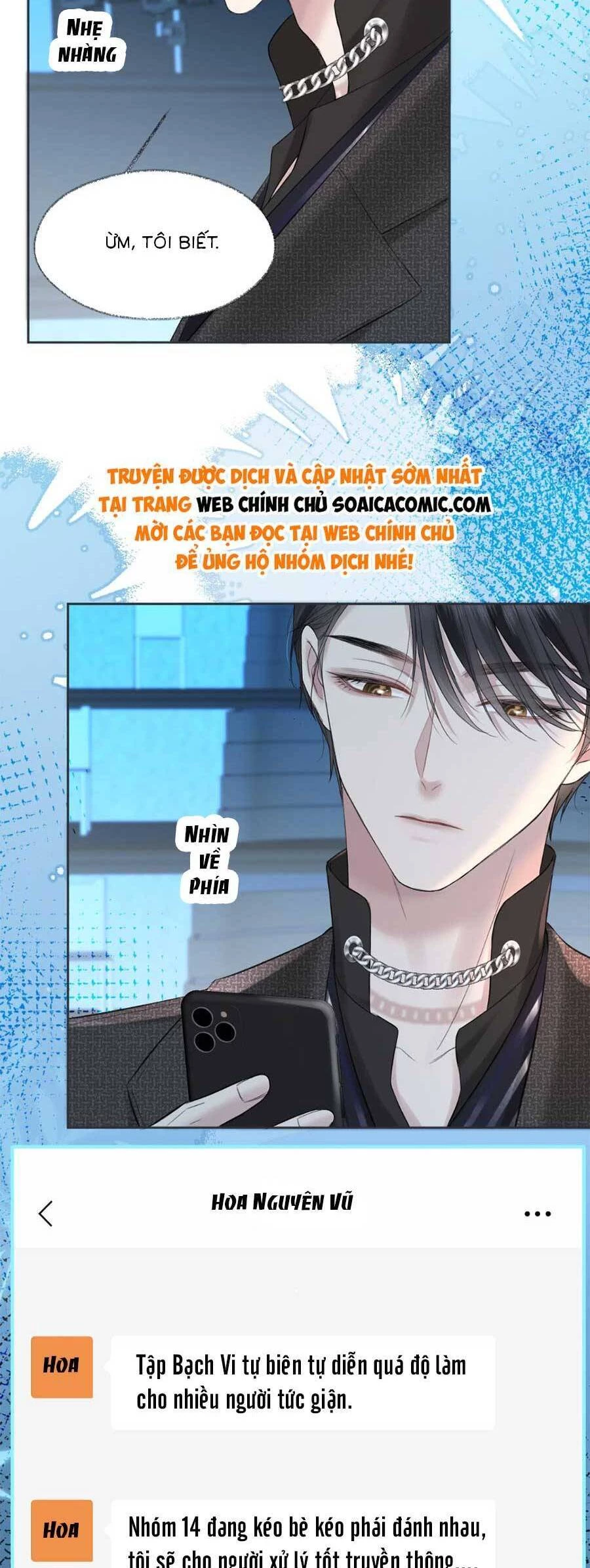 Ta Ở Hiện Đại Làm Đại Boss Chapter 25 - Trang 4