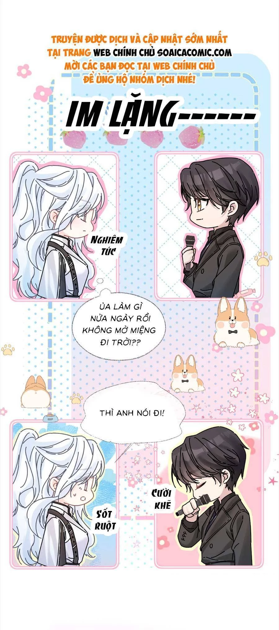 Ta Ở Hiện Đại Làm Đại Boss Chapter 26 - Trang 4