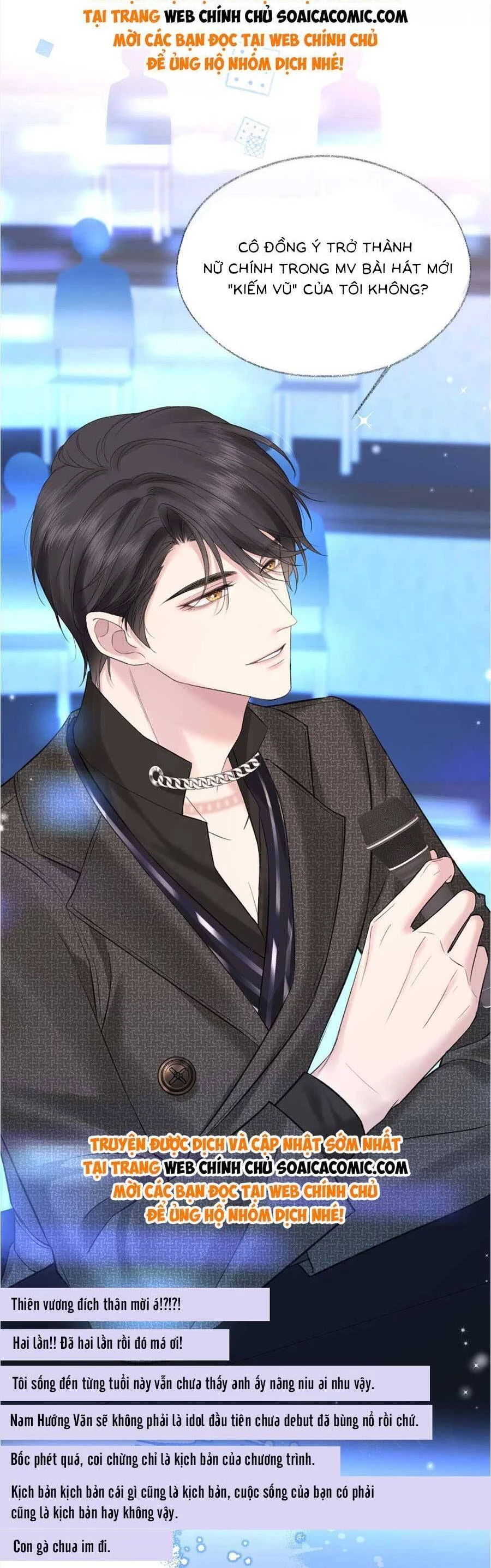 Ta Ở Hiện Đại Làm Đại Boss Chapter 26 - Trang 4