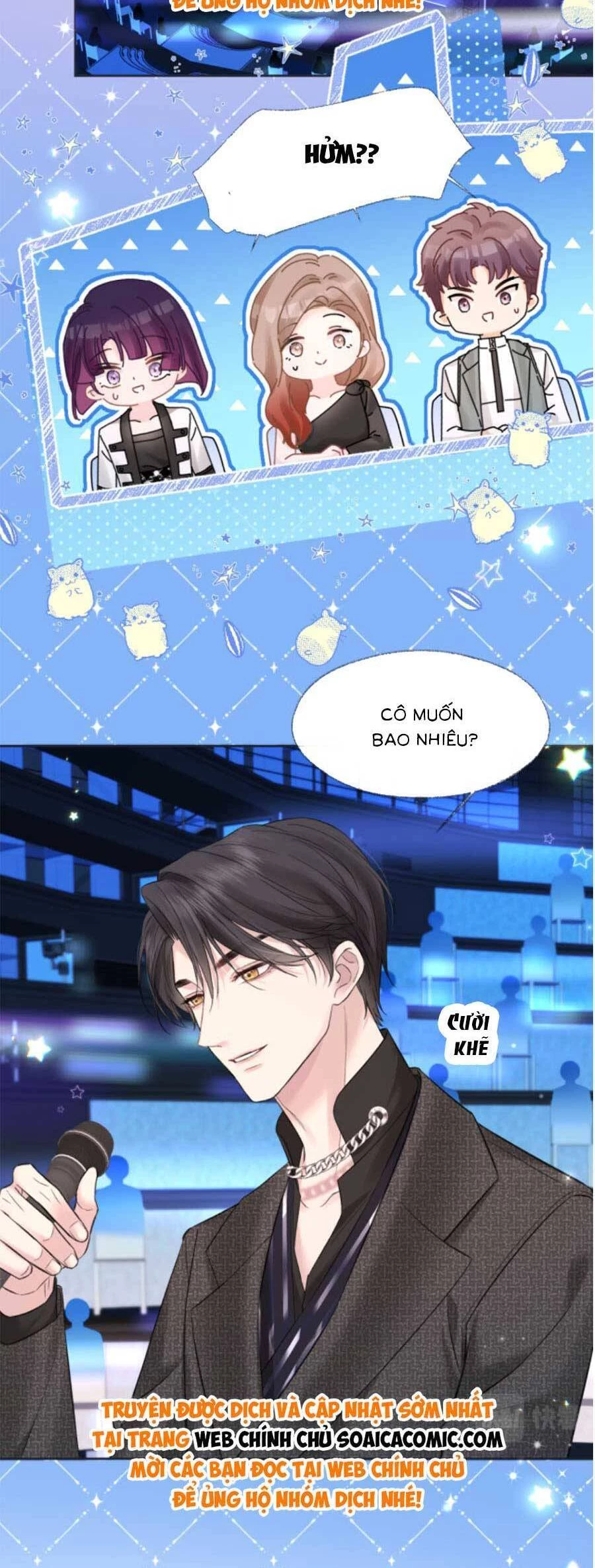 Ta Ở Hiện Đại Làm Đại Boss Chapter 27 - Trang 4