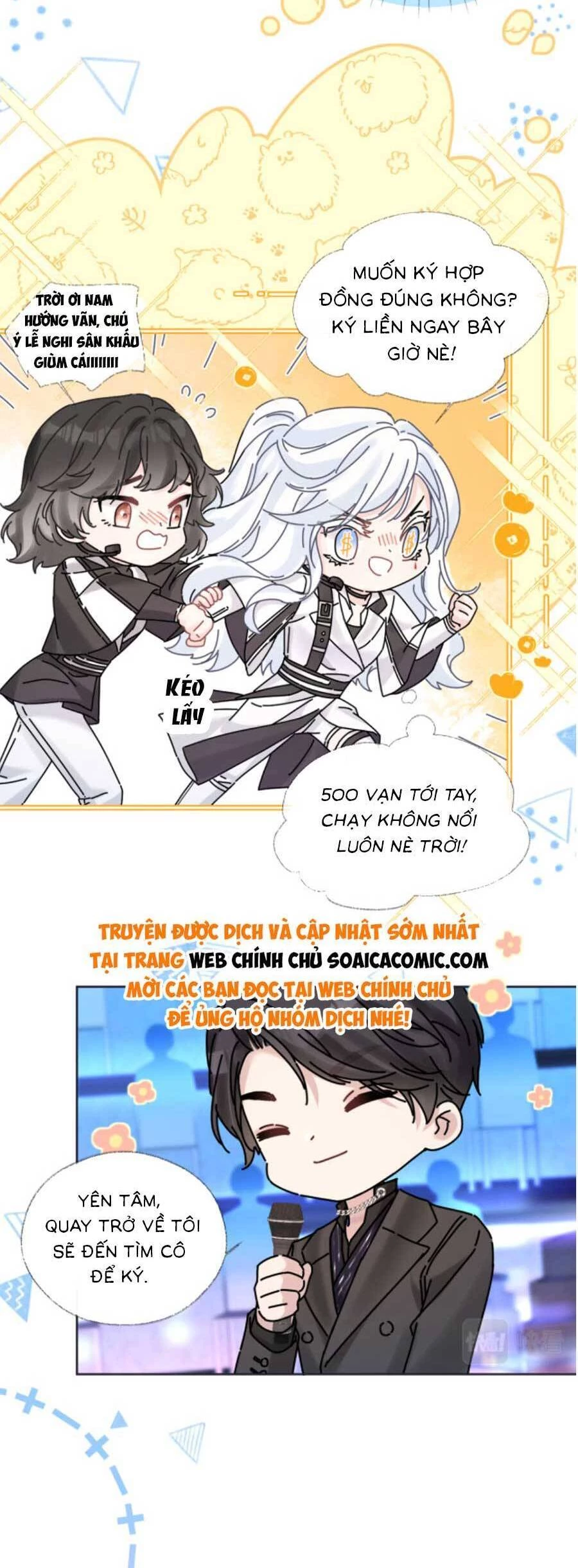 Ta Ở Hiện Đại Làm Đại Boss Chapter 27 - Trang 4